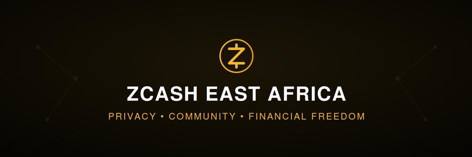 Zcash East Africa banner